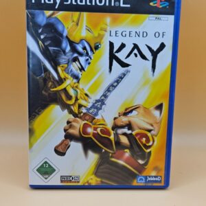 Legend of Kay für PS2 - Playstation 2