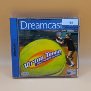 Virtua Tennis (Sega Dreamcast)