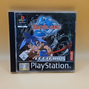 Beyblade - PS1 - Playstation 1