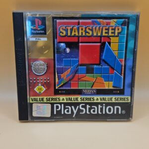 Starsweep für Playstation 1 / PS1