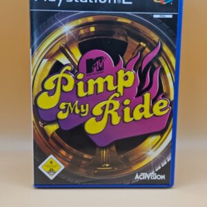 Pimp My Ride - Sony Playstation 2 - PS2
