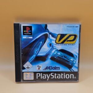 Vanishing Point für Playstation 1 / PS1