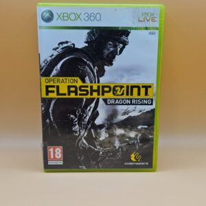 Operation Flashpoint: Dragon Rising | Microsoft XBox 360