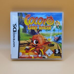 Cocoto Kart Racer - Nintendo DS