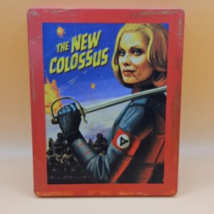 Wolfenstein II The New Colossus Steelbook Game XBOX ONE