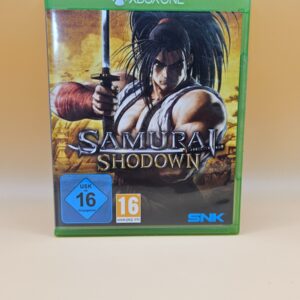 Samurai Shodown - Microsoft Xbox One