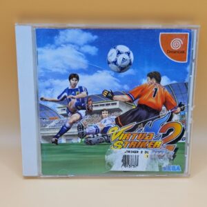 Virtua Striker 2 Dreamcast - Japan NTSC-J
