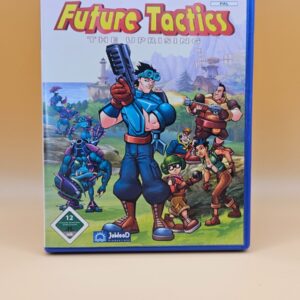 Playstation 2 *Future Tactics - The Uprising* PS2