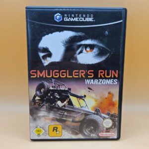 Nintendo GameCube: Smuggler's Run: Warzones