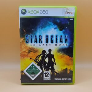 Xbox 360 Spiel: Star Ocean: The Last Hope