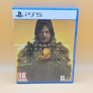 DEATH STRANDING DIRECTOR'S CUT - PS5 Sony Videospiel PlayStation 5