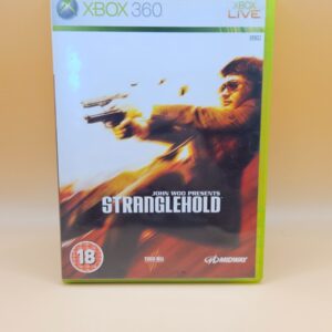 Stranglehold - XBOX 360