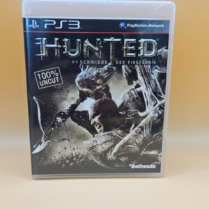 Playstation 3 *Hunted: Die Schmiede der Finsternis* PS3