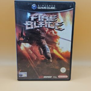 Nintendo GameCube - Fire Blade - OVP