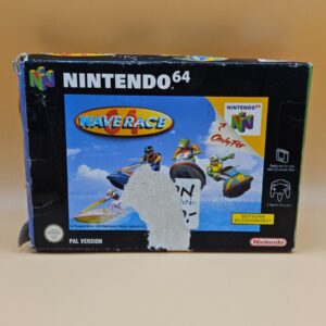 Wave Race - Nintendo 64 - N64