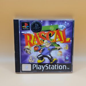 Rascal für Playstation 1 / PS1