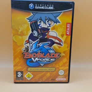 Nintendo GameCube - BEYBLADE V-Force - OVP