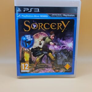 Sorcery - Ps3 Playstation 3 Move