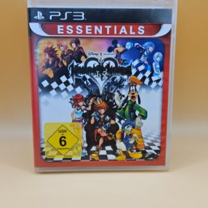 Kingdoms Hearts HD 1.5 Remix für Playstation 3 / PS3