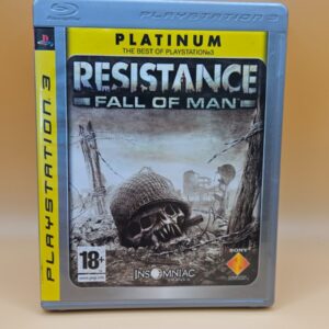 Resistance: Fall of Man - Sony PS3 PlayStation 3