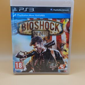 BIOSHOCK 3 INFINITE Playstation 3 Ps3