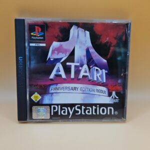 Playstation 1 / PS1: Atari Anniversary Edition Redux