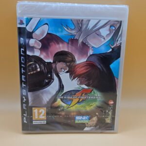 THE KING OF FIGHTERS XII 12 - PS3 - PlayStation 3 (NEU) Sealed
