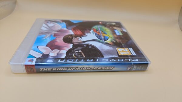THE KING OF FIGHTERS XII 12 - PS3 - PlayStation 3 (NEU) Sealed – Bild 3