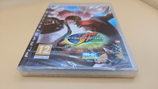 THE KING OF FIGHTERS XII 12 - PS3 - PlayStation 3 (NEU) Sealed – Bild 8