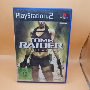 Tomb Raider: Underworld PS2 / Playstation 2