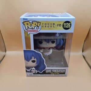 Tokyo Ghoul:re - Saiko Yonebayashi 1126 - Funko Pop! - Vinyl Figur
