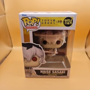 Tokyo Ghoul:re - Haise Sasaki 1124 - Funko Pop! - Vinyl Figur