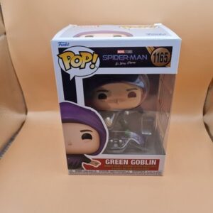 FUNKO POP 1165  MARVEL SPIDER-MAN GREEN GOBLIN