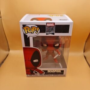 Marvel 80 Years - Deadpool 546 - Funko Pop! - Vinyl Figur