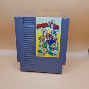 Nintendo NES Spiel : Mario & Yoshi - Modul Cartridge