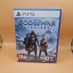 PS5 God of War Ragnarök- Play Station 5 Spiel / GUT