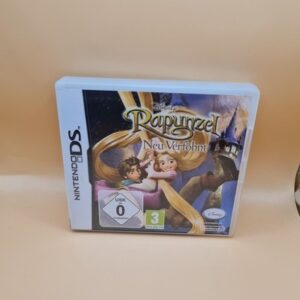 Nintendo DS Rapunzel Neu verföhnt DS NDS 2DS 3DS OVP CIB PAL