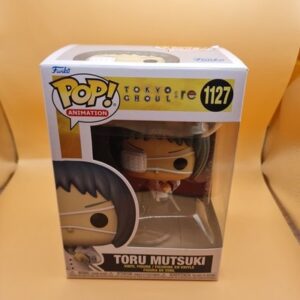Tokyo Ghoul:re - Toru Mutsuki 1127 - Funko Pop! - Vinyl Figur