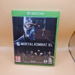 Mortal Kombat XL - Xbox One - PAL