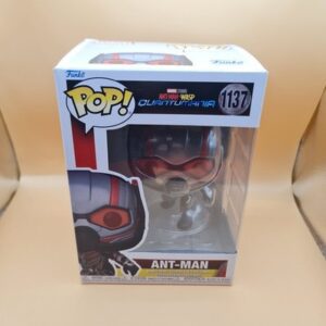Funko POP - Quantumania - Ant-Man 1137