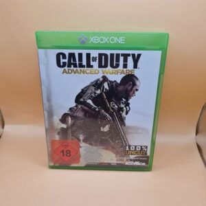 Call of Duty: Advanced Warfare – Xbox One / Series  X