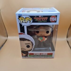Funko Pop - Guardians of the Galaxy - Star-Lord 1104