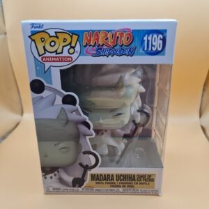 Funko PoP! Animation Nr. 1196 - Naruto - MADARA UCHIHA (Sage of Six Paths)