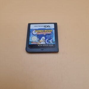 Sonic Rush Adventure - Nintendo DS