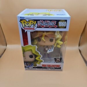 MAI VALENTINE #1060 Funko Pop! Yu-Gi-Oh!