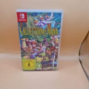 Collection of Mana - Nintendo Switch Spiel in OVP