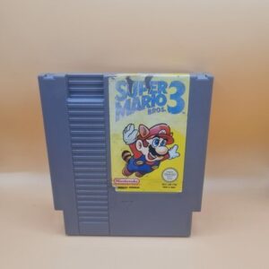 Super Mario Bros  3 Nintendo Nes Spiel Modul