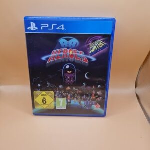 Playstation 4 *88 Heroes* PS4 OVP