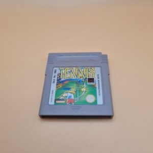 Tennis  Nintendo GameBoy Classic  Spiel Gut Getestet