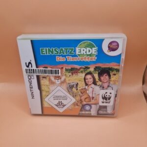 Einsatz Erde: Die Tierretter für Nintendo DS